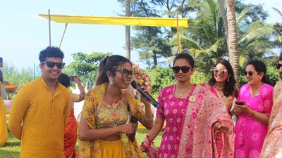 Kevin Weds Supreetha