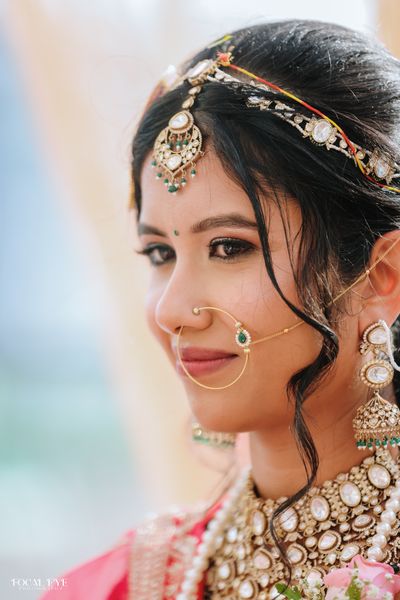 Bride Namrata 