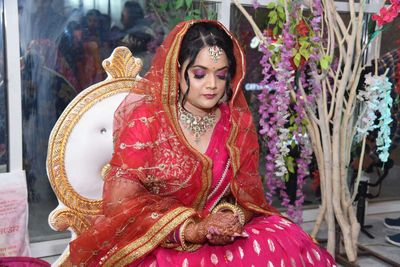 bride varsha