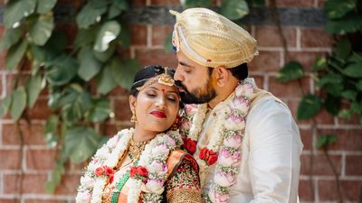 Karishma & Antariksh