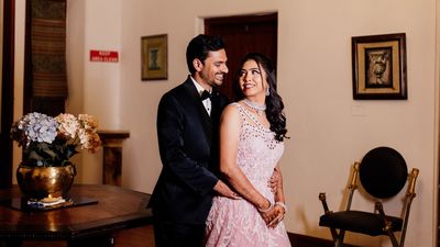 Shanthanu & Shraddha