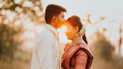 Shwetha & Thyagu