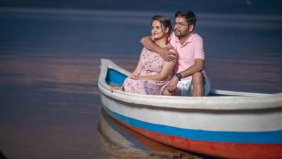 Pre wedding