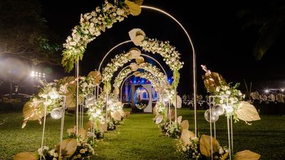 Disha & Yash - Sangeet