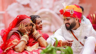 Asha & Yashwant