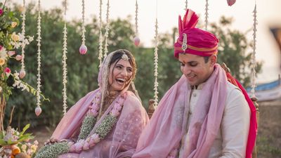 Mansi & Rajat