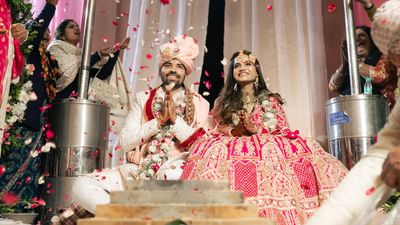 SARAKSHI + ANANT