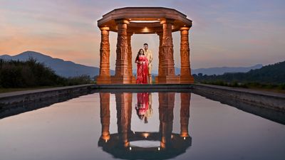 Bhushan & Meghna
