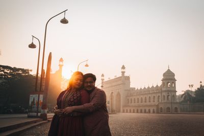 Arjun and Kritika Pre Wedding