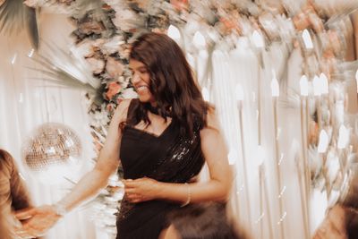 Saumya and Vibhu