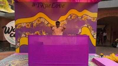 Destination NRI Wedding