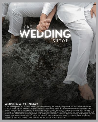 Amisha ❤️ Chinmay