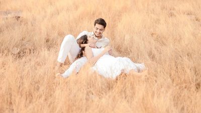 Mohit Kratika Prewedding