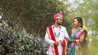 Abhijeet and Sareeta