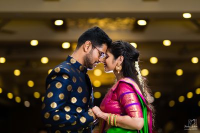 Sushant & Radhika : Engagement