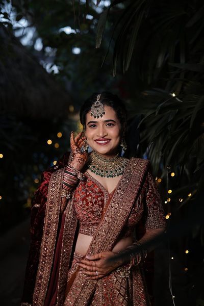 Aishwarya for reception