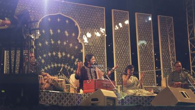 SUFI NIGHT