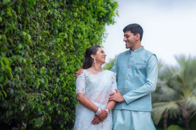 Samradni & Priyank