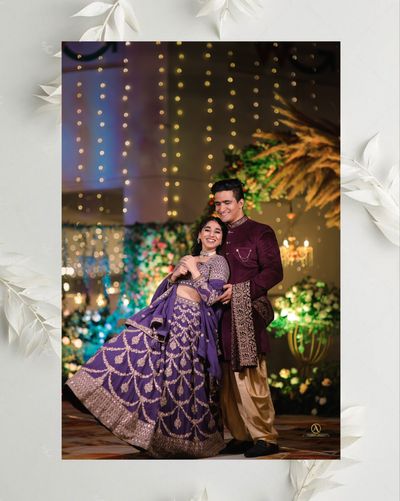 Isha & Shivam 