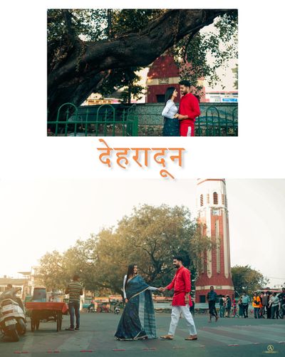 Nisdhi & Ranveer