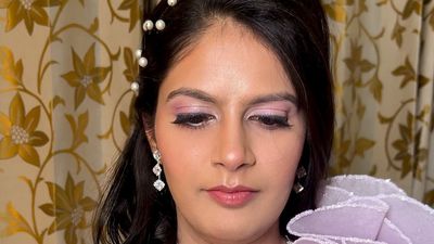Engagement Bride Jyoti