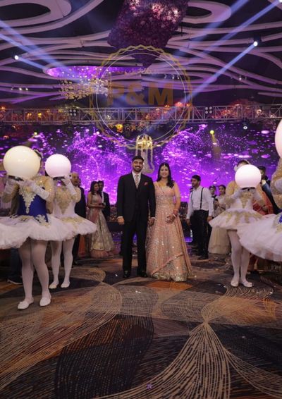 Reception Ceremony "Yash & Surbhi”