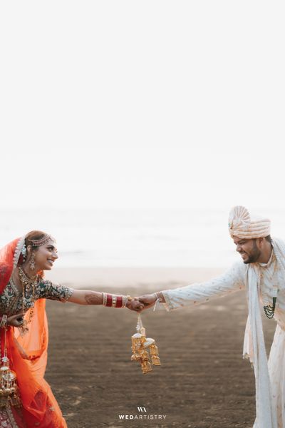 JAB SOMYA MET DUSHYANT - Somya & Dushyant