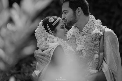 A SOUTH INDIAN FAIRYTALE - Adithya & Swathy