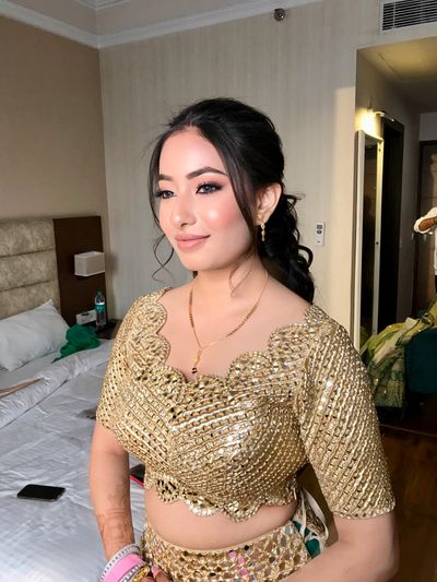 Agrima’s Wedding & Reception 