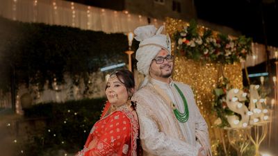 Ayushi & Swapnesh