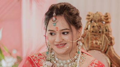 Anjuri & Sanjeev