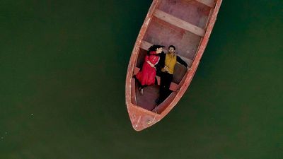 Nitish + Nikita