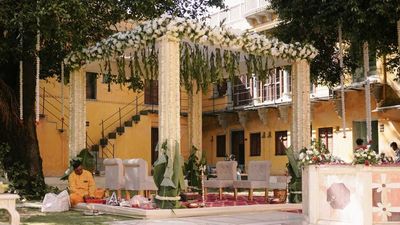 Gogunda Palace, Udaipur