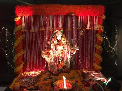 Mata Ki Chowki/ Pujas - traditional events 