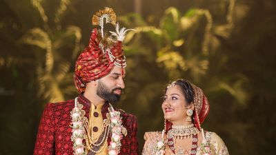 Ayushi & Divyajeet