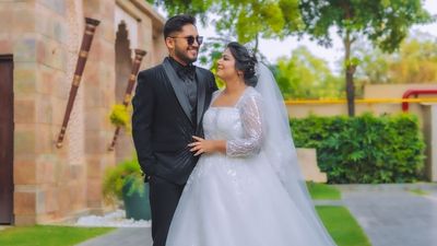 Mahima & Anurag