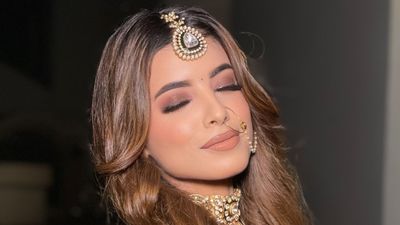 Shaadi look