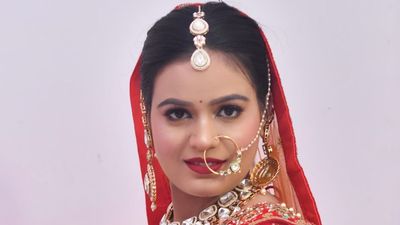Bride Suruchi 