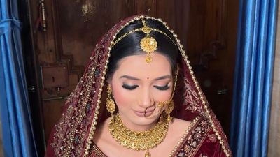 Bride Krinjal 