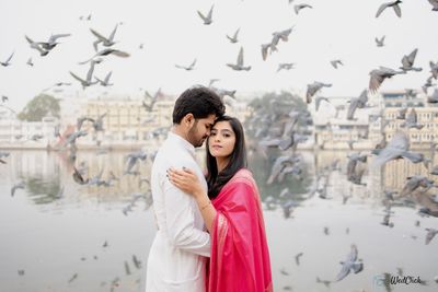 Shubham & Minal
