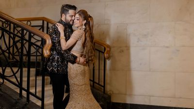 Sahil & Naina