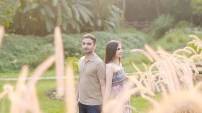 Vanjul & Richa Prewedding