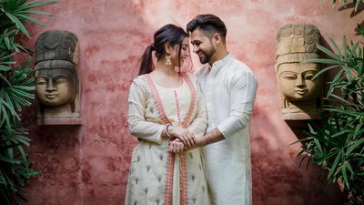 Swati & Shubham Prewedding