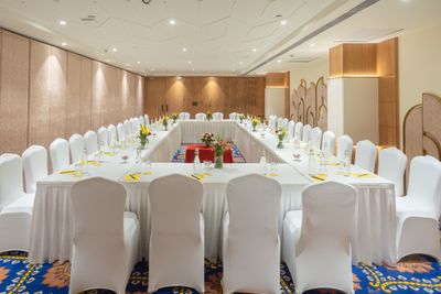 MAHARAJA HALL