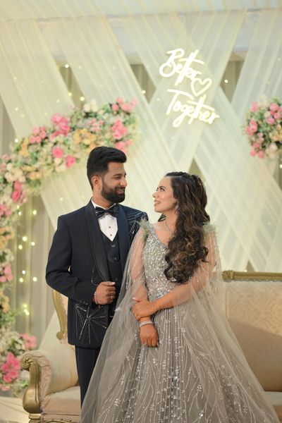 Ridhima & Rishi wedding