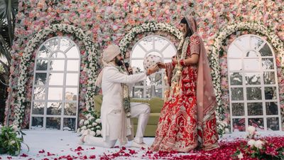 Sneha & kartik