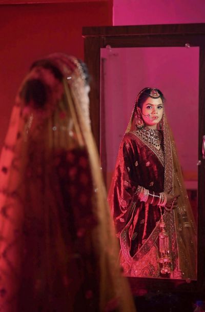 hd bridal makeup