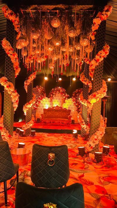 2024-2025 luxurious wedding