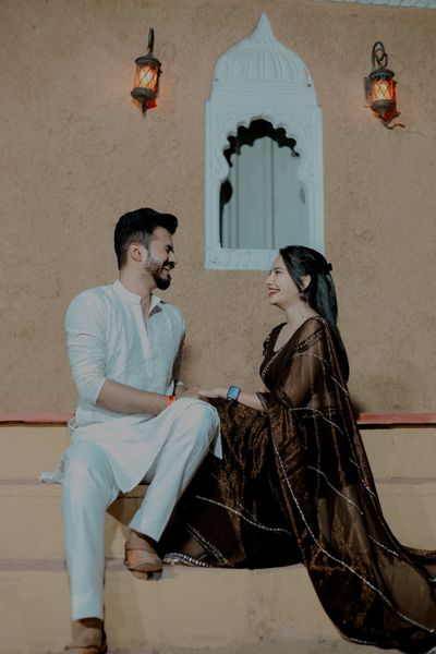 Harshit & Ayushi