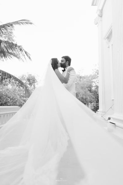 LIKE A DREAM COME TRUE - Aneesha & Richard